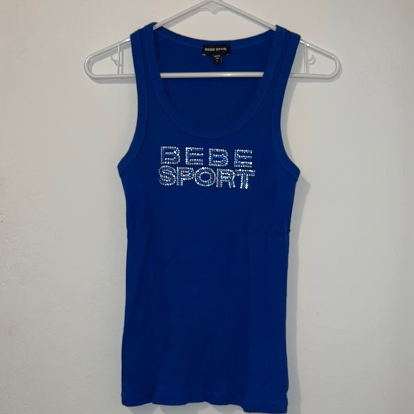 bebe Tops - Bebe Sport Tank Top.